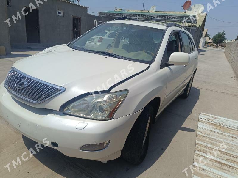 Lexus RX 330 2004 - 145 000 TMT - Ашхабад - img 7