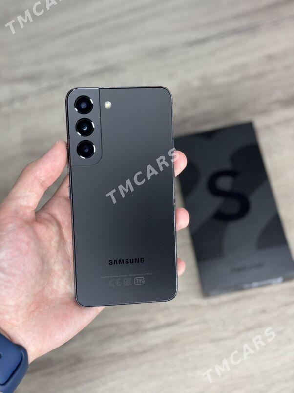 Samsung S22 8/128gb 2 sim - Ашхабад - img 5