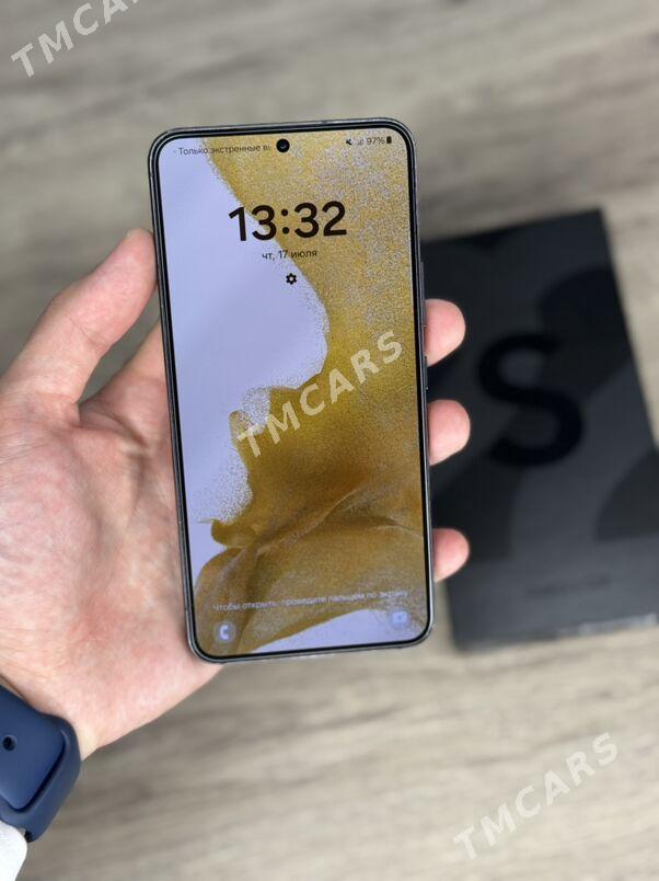 Samsung S22 8/128gb 2 sim - Ашхабад - img 8