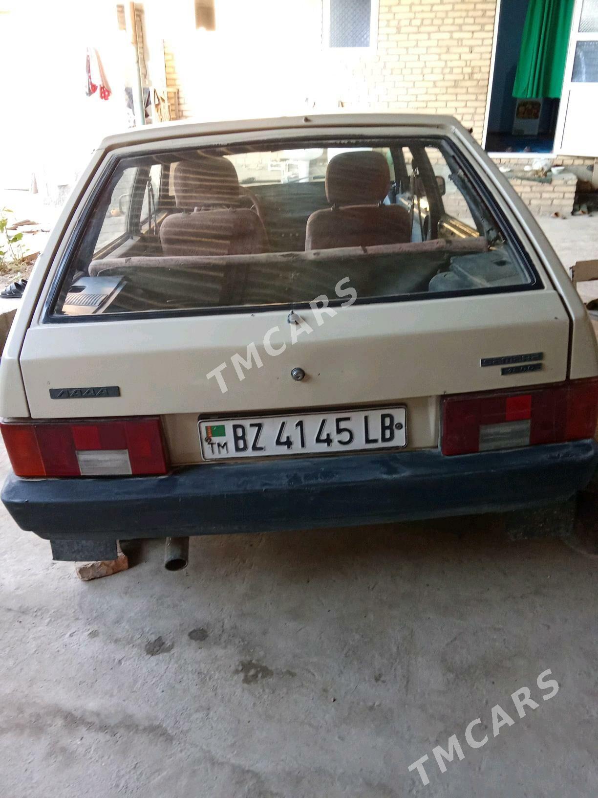 Lada Samara 1989 - 16 000 TMT - Чарджоу - img 2