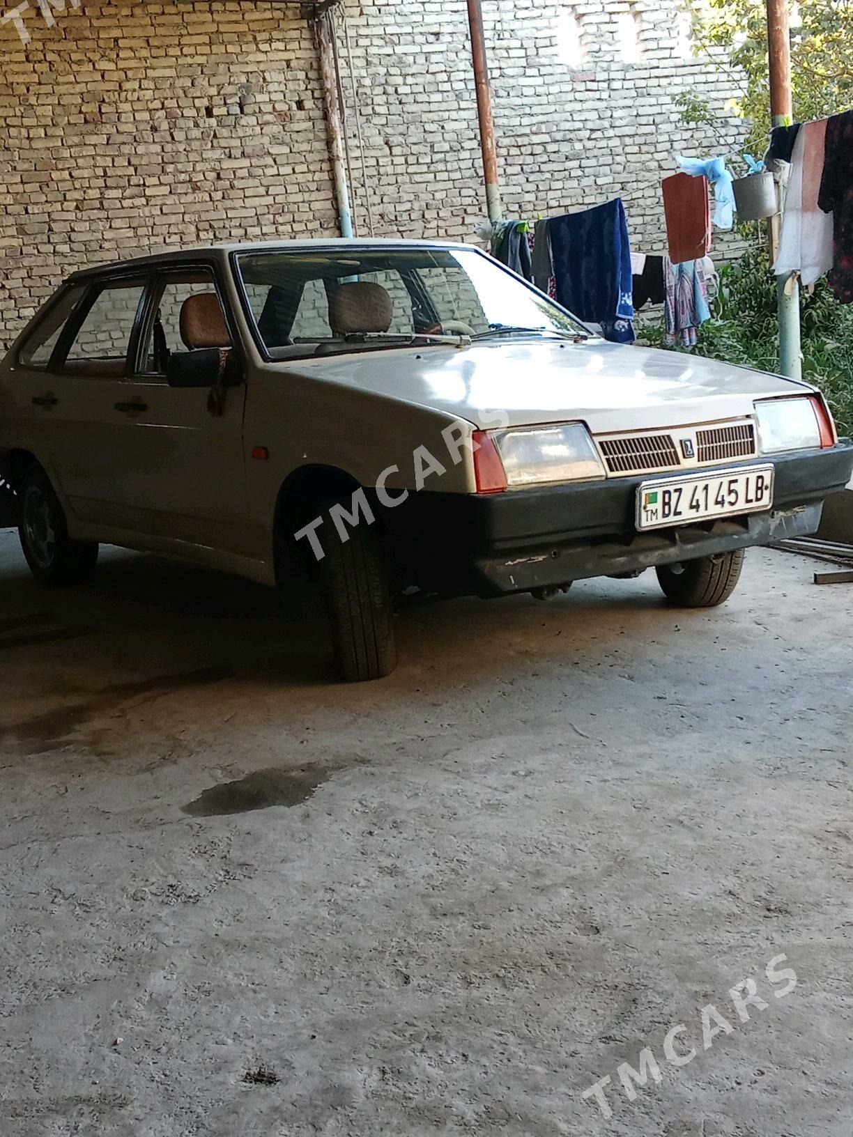 Lada Samara 1989 - 16 000 TMT - Чарджоу - img 3