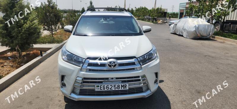 Toyota Highlander 2016 - 460 000 TMT - Мары - img 3