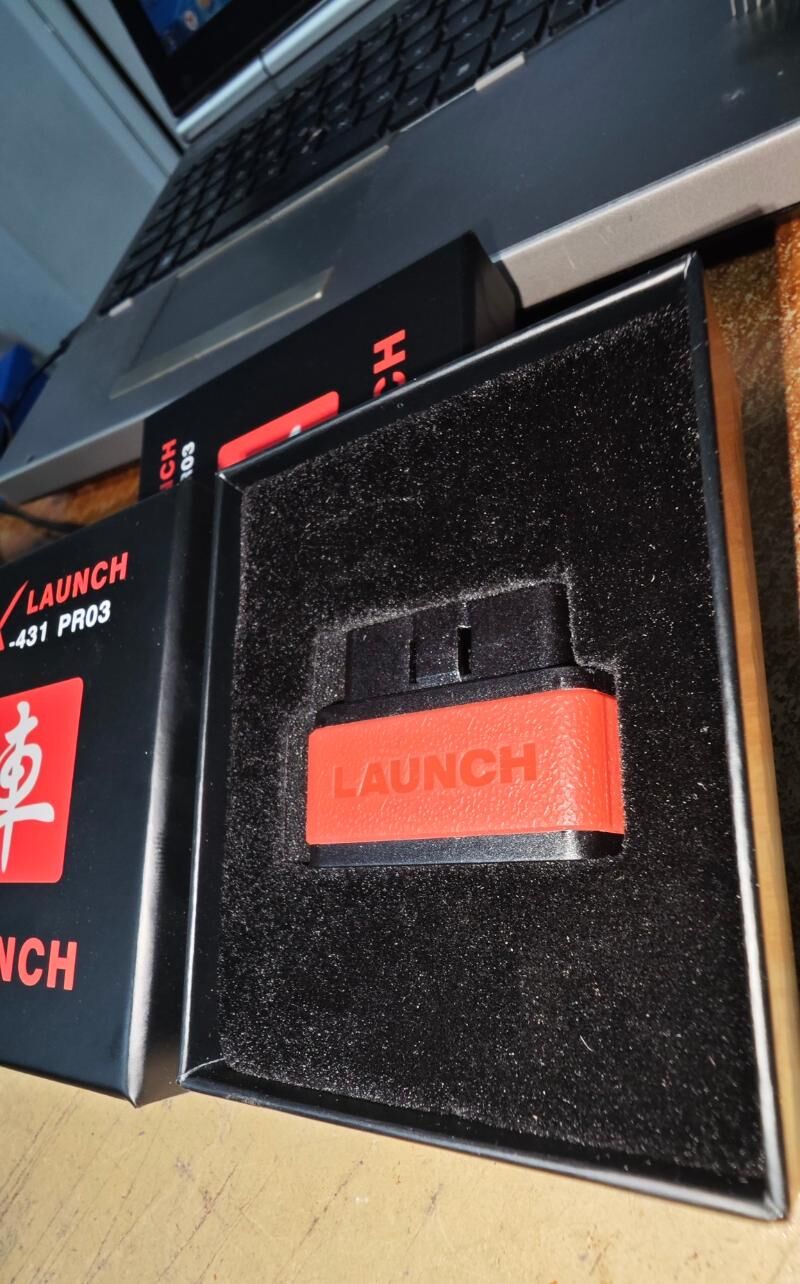 LAUNCH DIAGNOSTIKA ORIGINAL 5 000 TMT - Mary - img 2