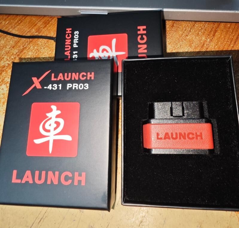LAUNCH DIAGNOSTIKA ORIGINAL 5 000 TMT - Mary - img 3