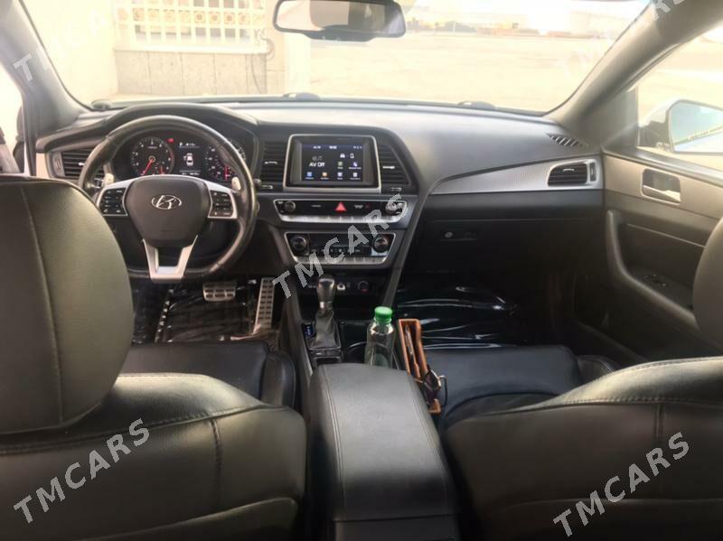Hyundai Sonata 2018 - 230 000 TMT - Ашхабад - img 4