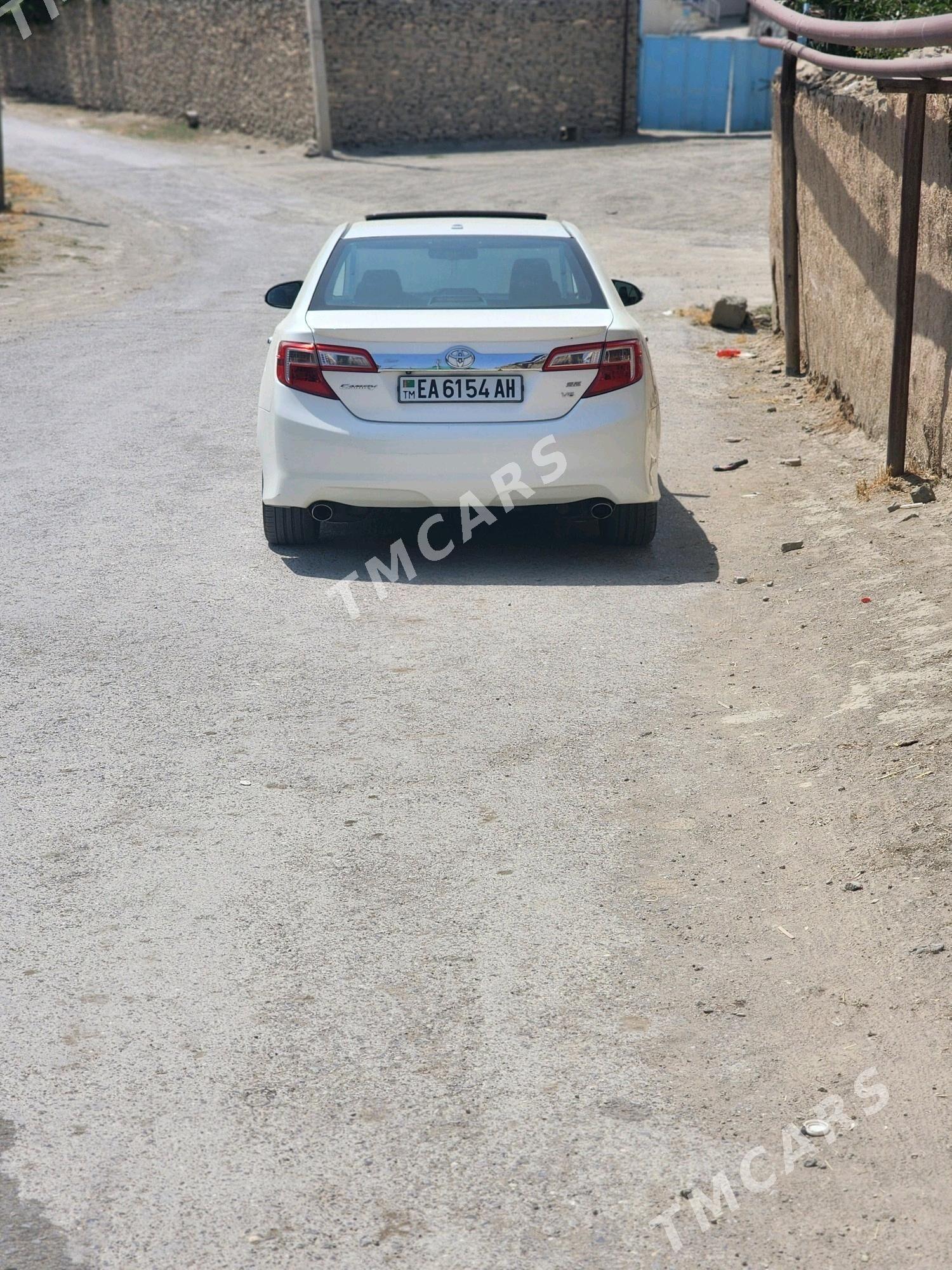 Toyota Camry 2012 - 223 000 TMT - Бахарден - img 2