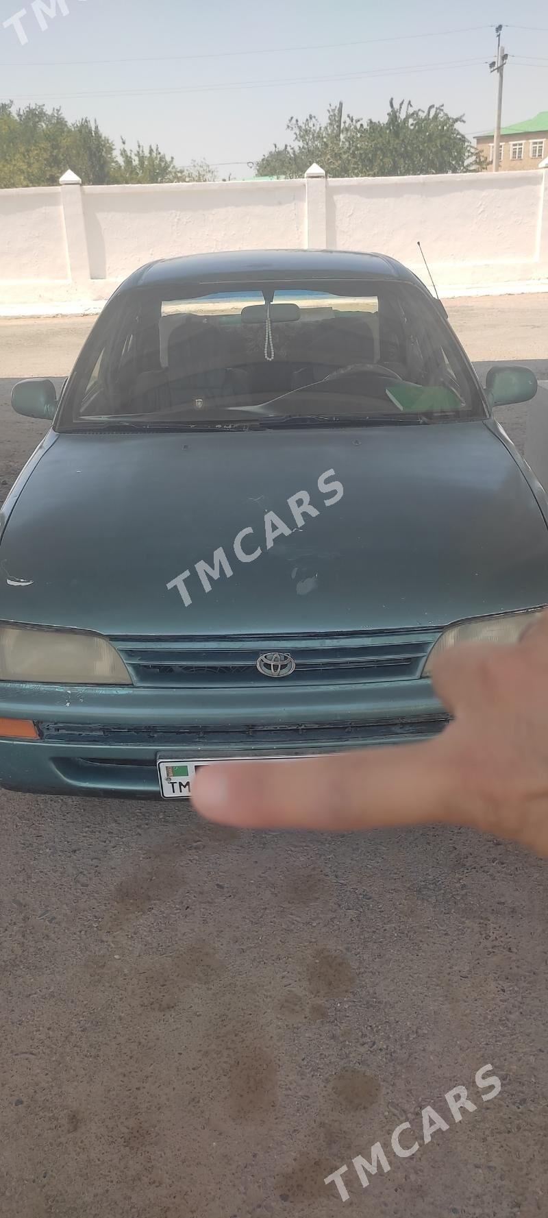 Toyota Corolla 1995 - 43 000 TMT - Ýolöten - img 2