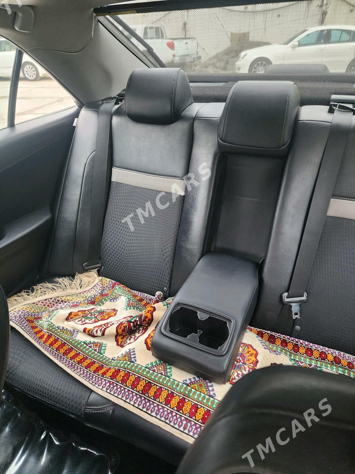 Toyota Camry 2012 - 223 000 TMT - Бахарден - img 3