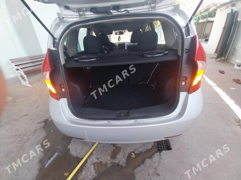 Nissan Versa Note 2014 - 138 000 TMT - Büzmeýin - img 4