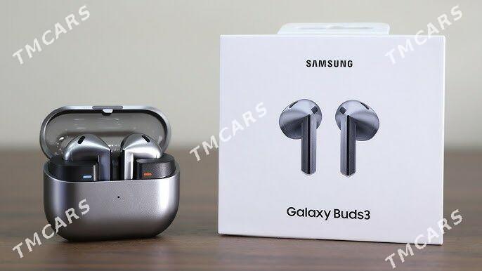 Samsung buds 3 pro arginal - Ашхабад - img 2