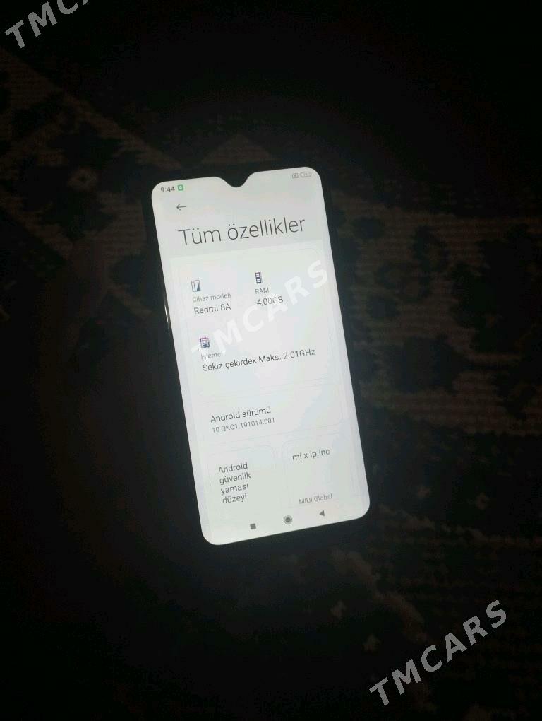 Redmi 8A 4/64 - Mary - img 2