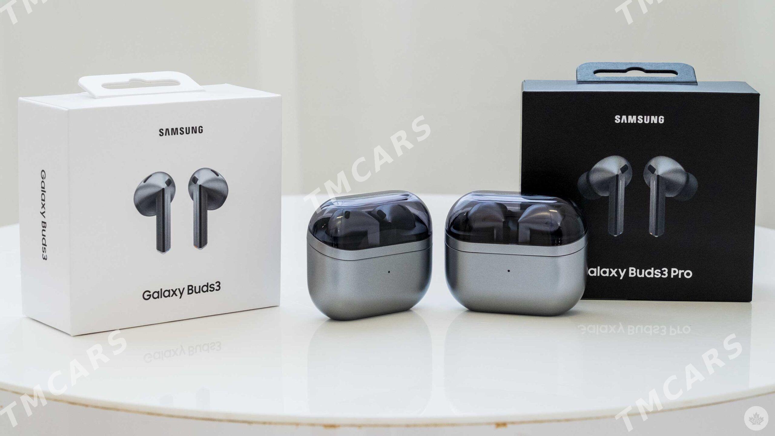 Samsung buds 3 pro arginal - Ашхабад - img 5