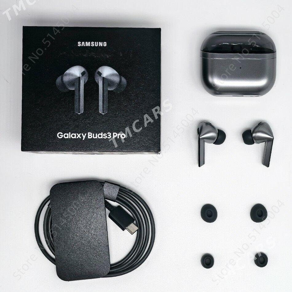 Samsung buds 3 pro arginal - Ашхабад - img 4