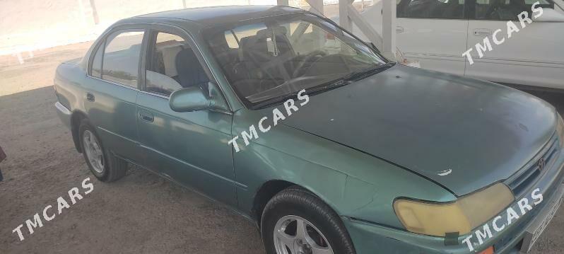 Toyota Corolla 1995 - 43 000 TMT - Ýolöten - img 3