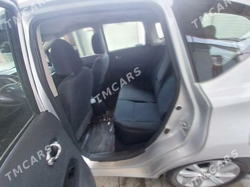 Nissan Versa Note 2014 - 138 000 TMT - Büzmeýin - img 3