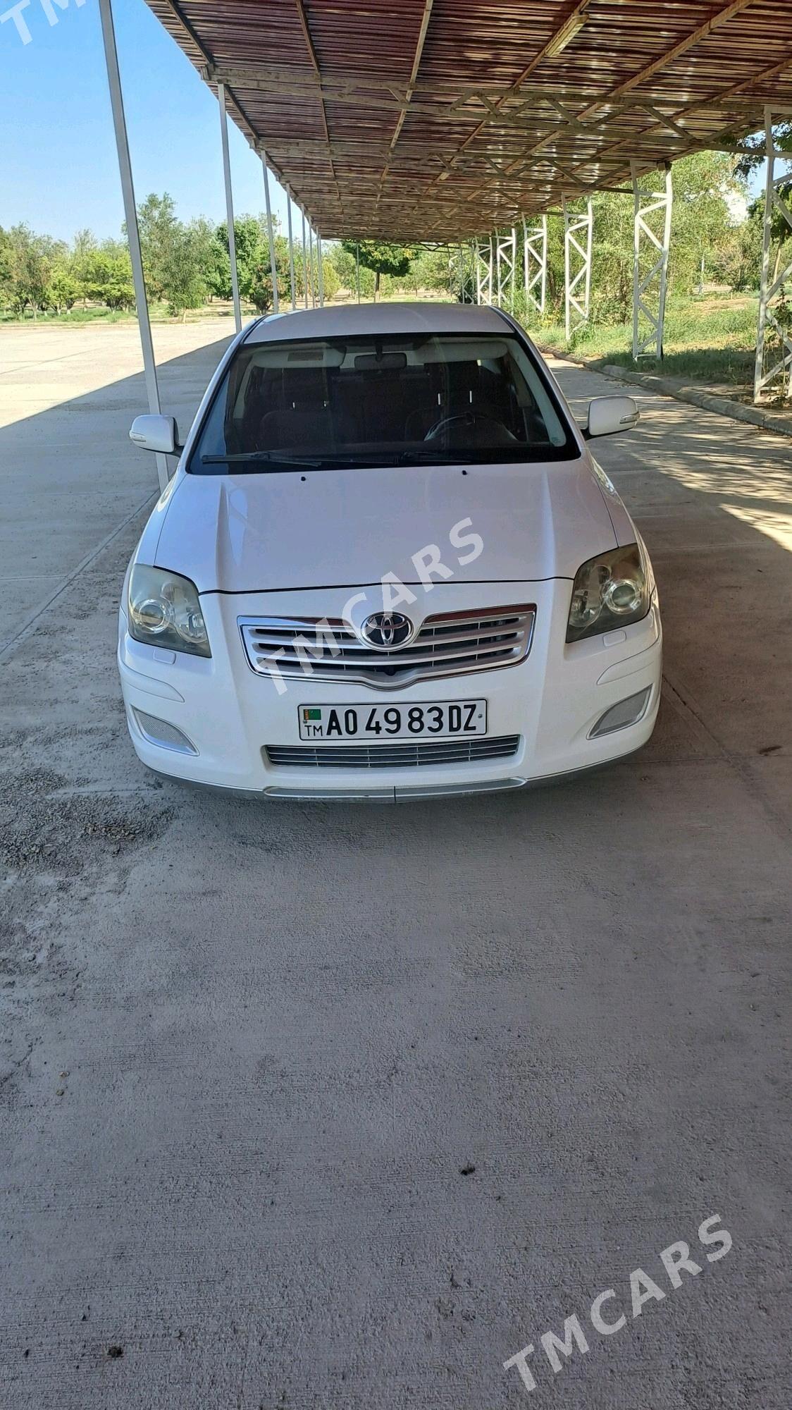 Toyota Avensis 2008 - 130 000 TMT - Daşoguz - img 2