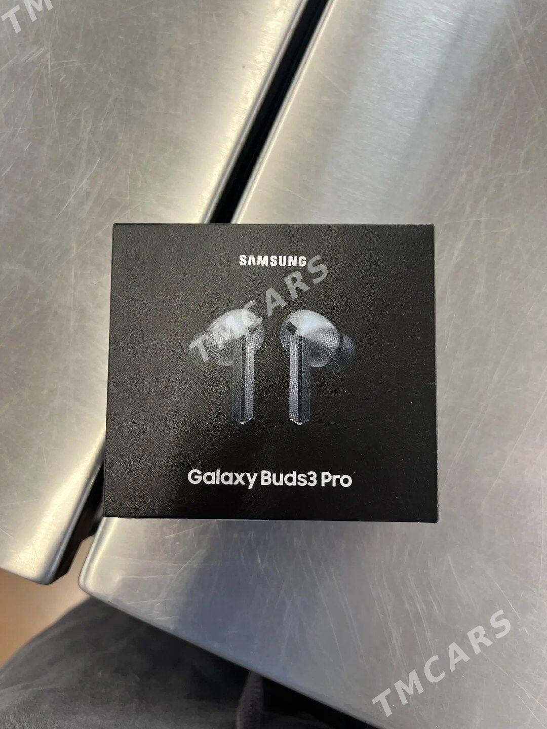 Samsung buds 3 pro arginal - Ашхабад - img 6