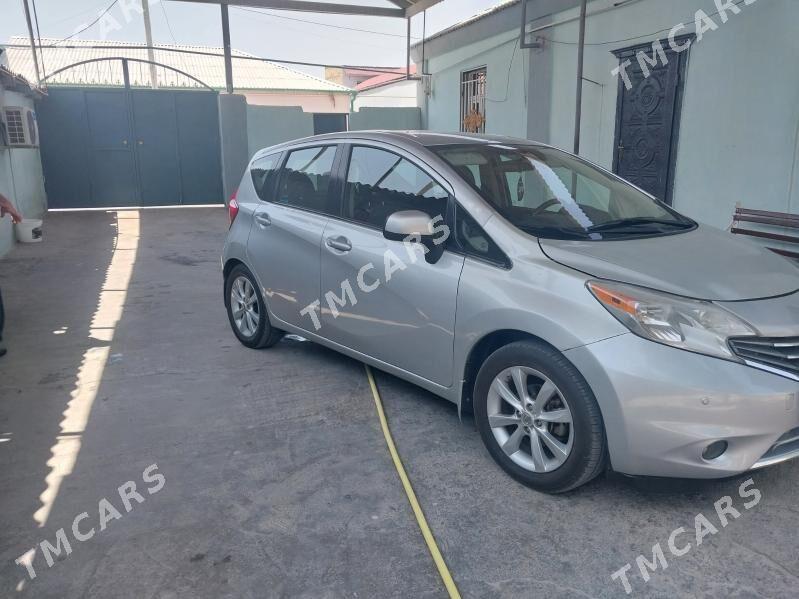 Nissan Versa Note 2014 - 138 000 TMT - Büzmeýin - img 2