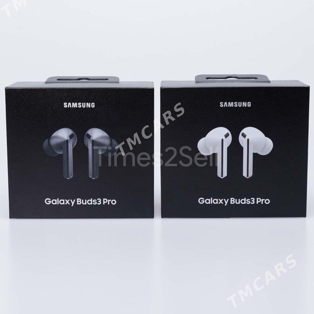 Samsung buds 3 pro arginal - Ашхабад - img 3