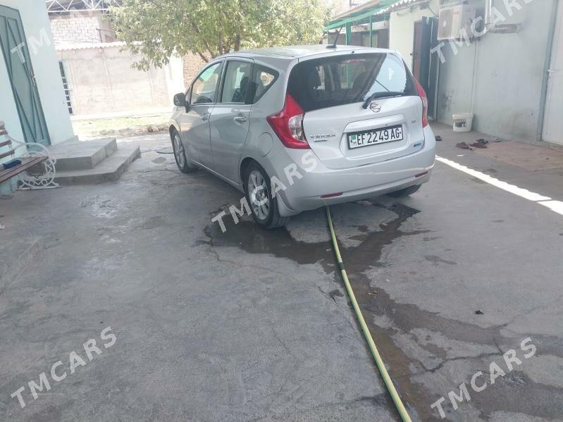 Nissan Versa Note 2014 - 138 000 TMT - Büzmeýin - img 7