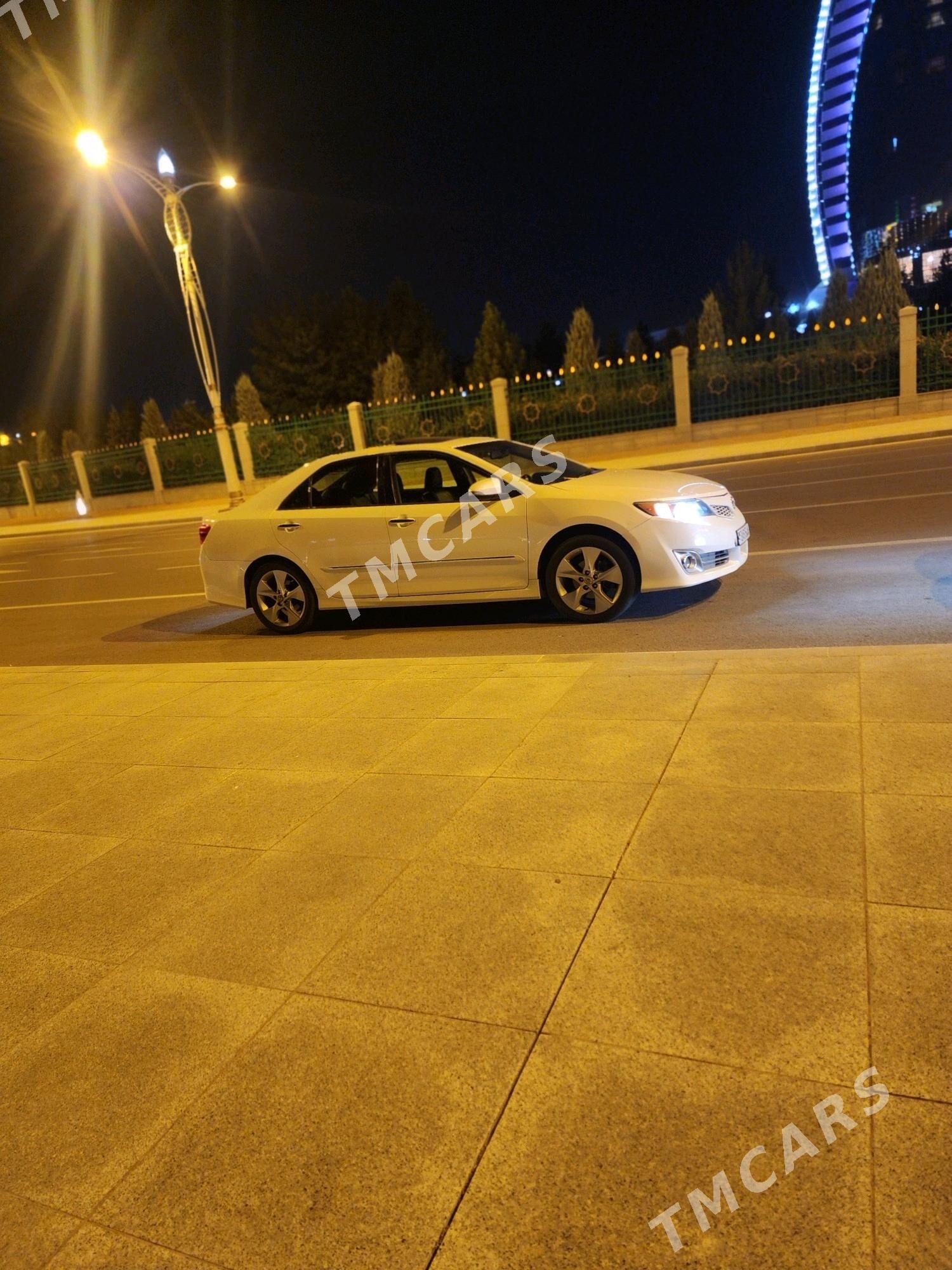 Toyota Camry 2012 - 223 000 TMT - Бахарден - img 5
