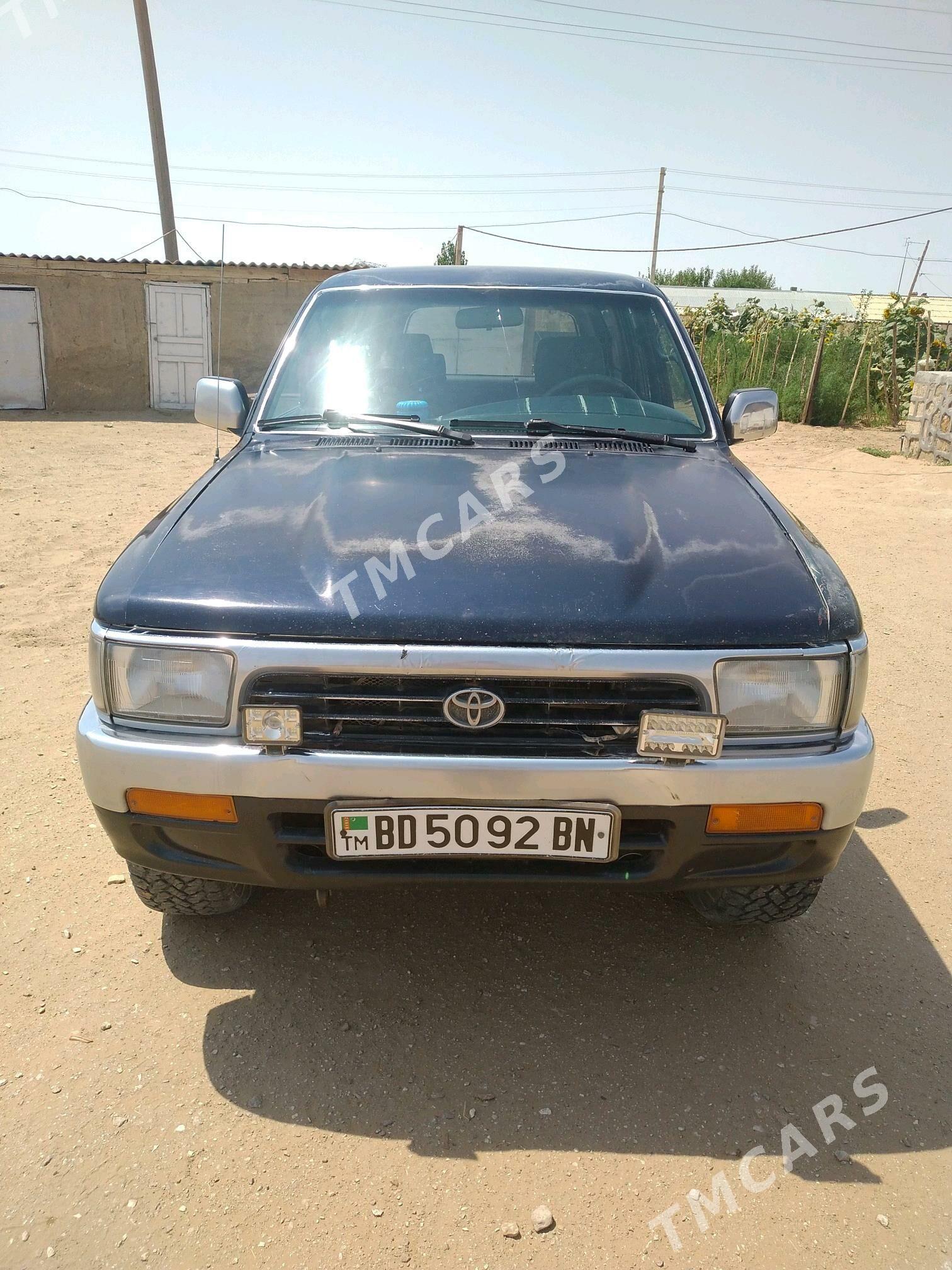 Toyota 4Runner 1994 - 50 000 TMT - Balkanabat - img 5