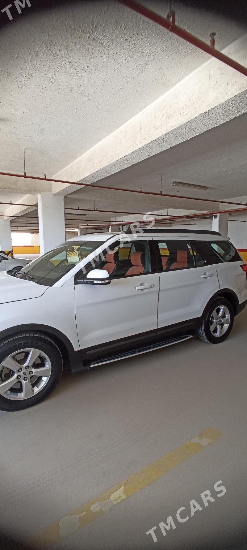 Ford Explorer 2017 - 285 000 TMT - Aşgabat - img 4
