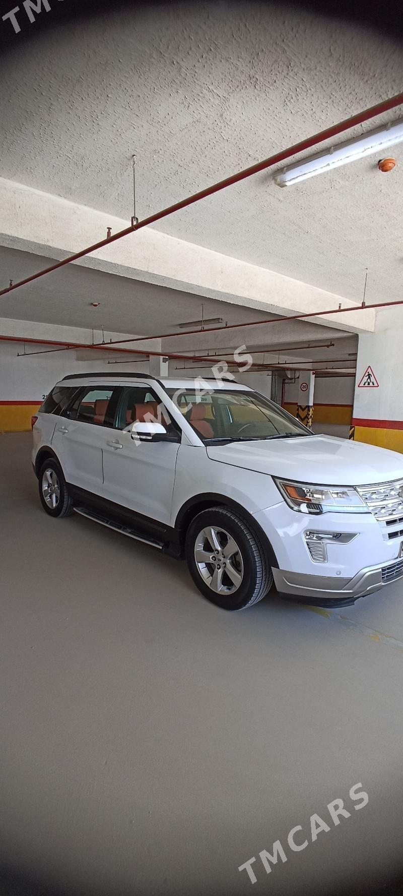 Ford Explorer 2017 - 285 000 TMT - Aşgabat - img 6