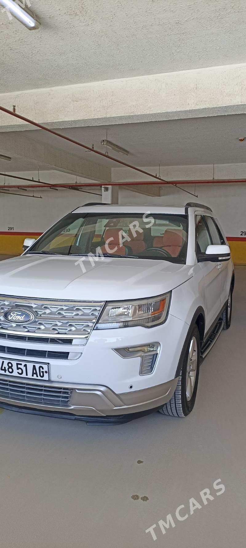Ford Explorer 2017 - 285 000 TMT - Aşgabat - img 2