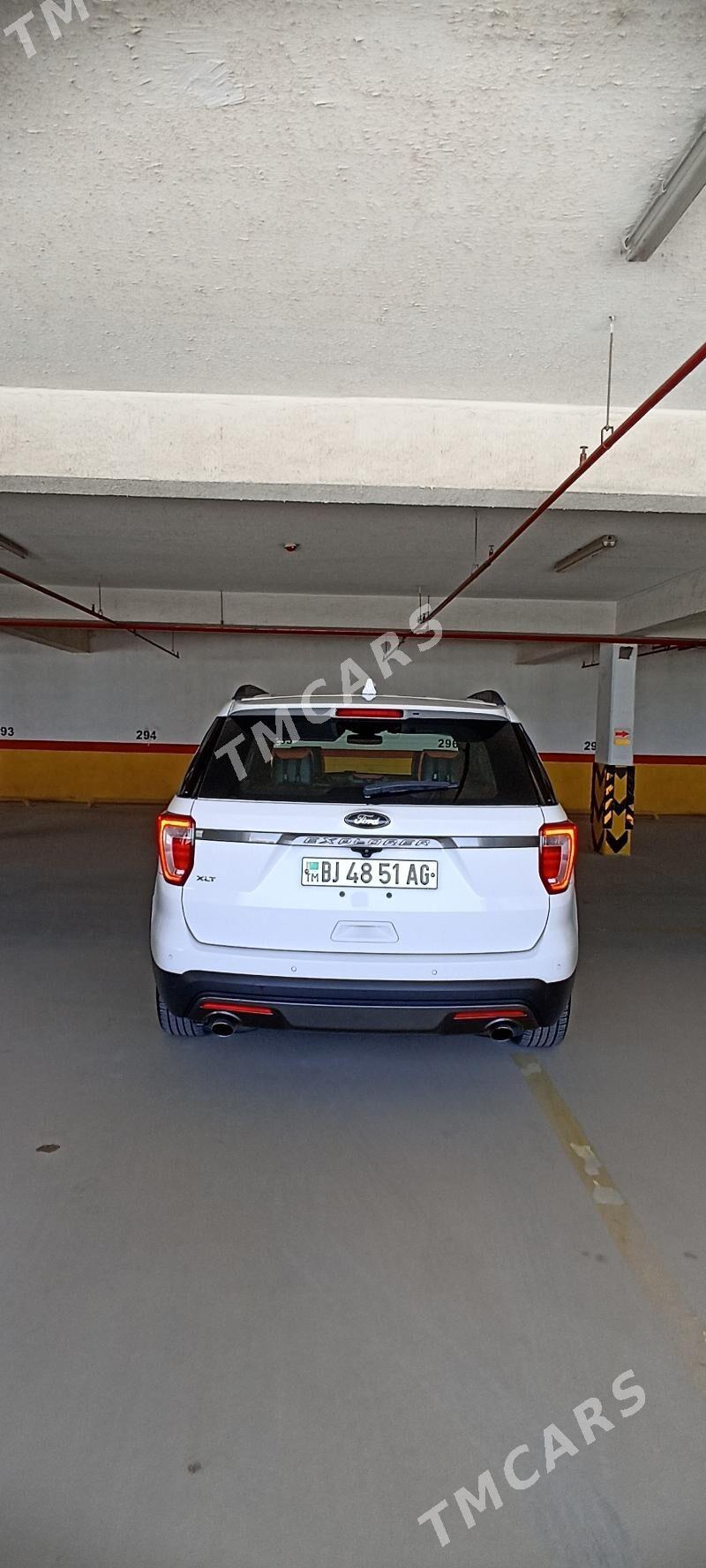 Ford Explorer 2017 - 285 000 TMT - Aşgabat - img 3