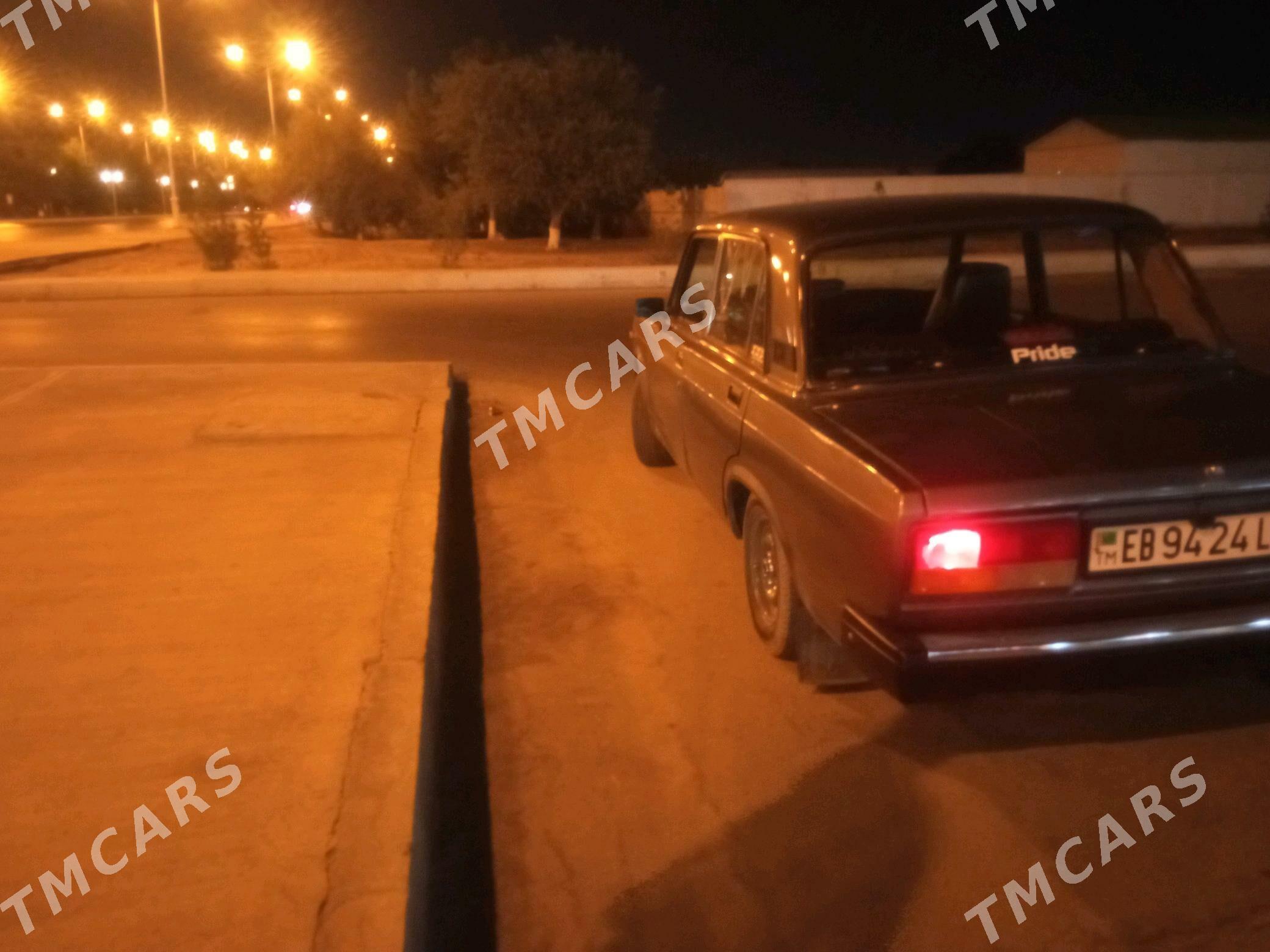 Lada 2107 2001 - 24 000 TMT - Чарджоу - img 4