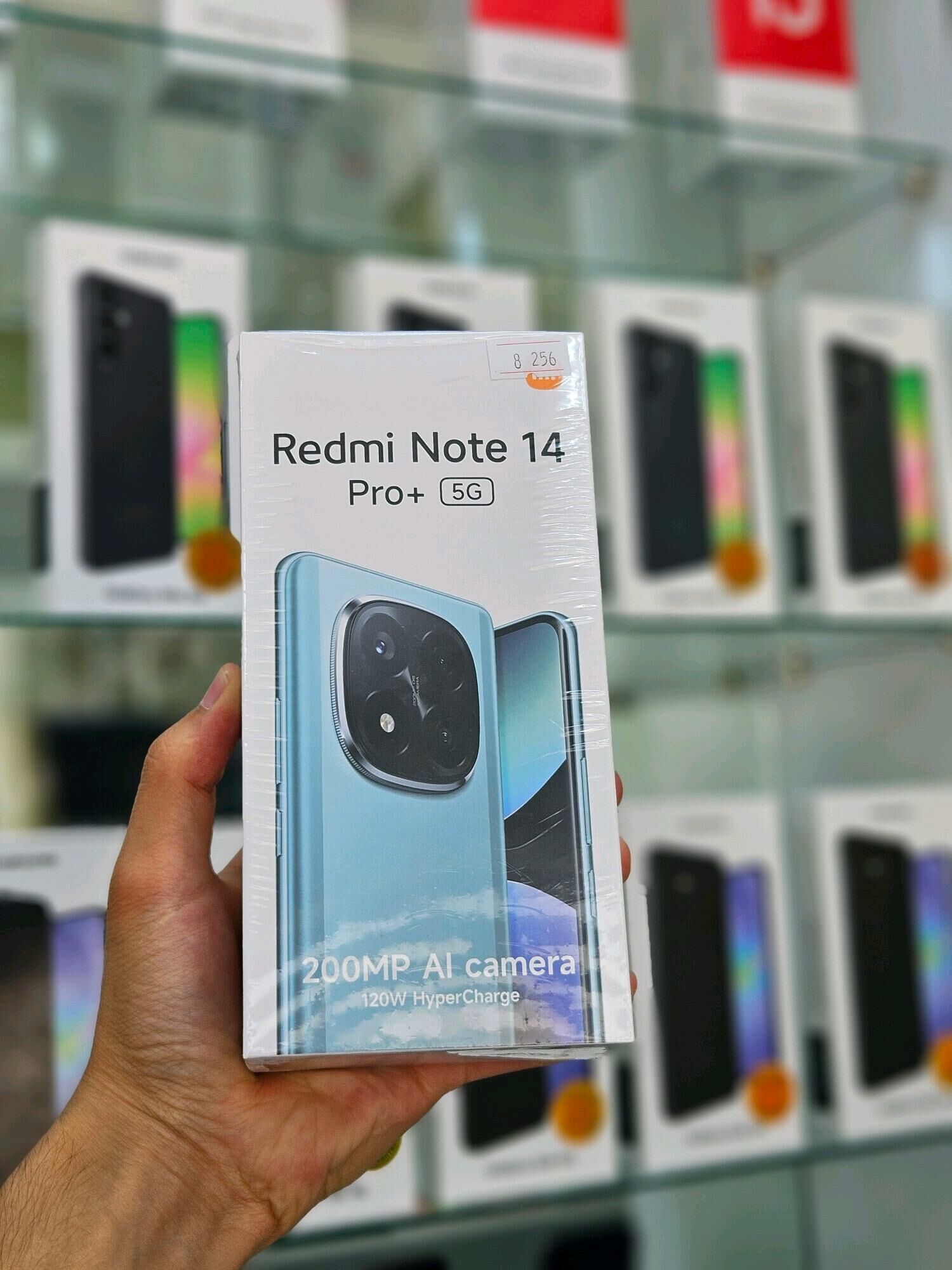 REDMI NOT 14 PRO PLUS - Ашхабад - img 3