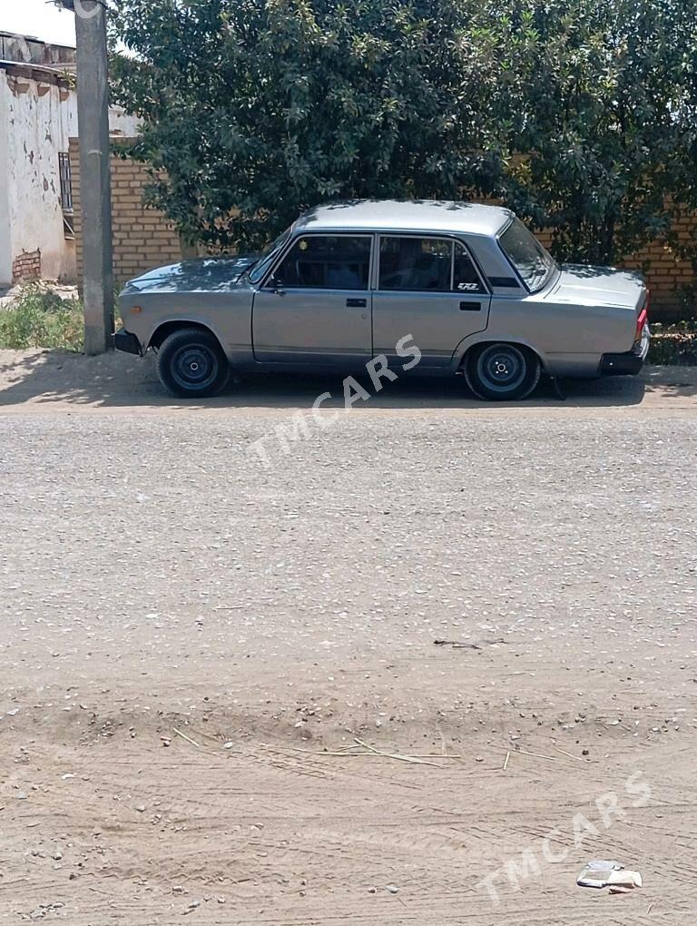 Lada 2107 2001 - 24 000 TMT - Чарджоу - img 10
