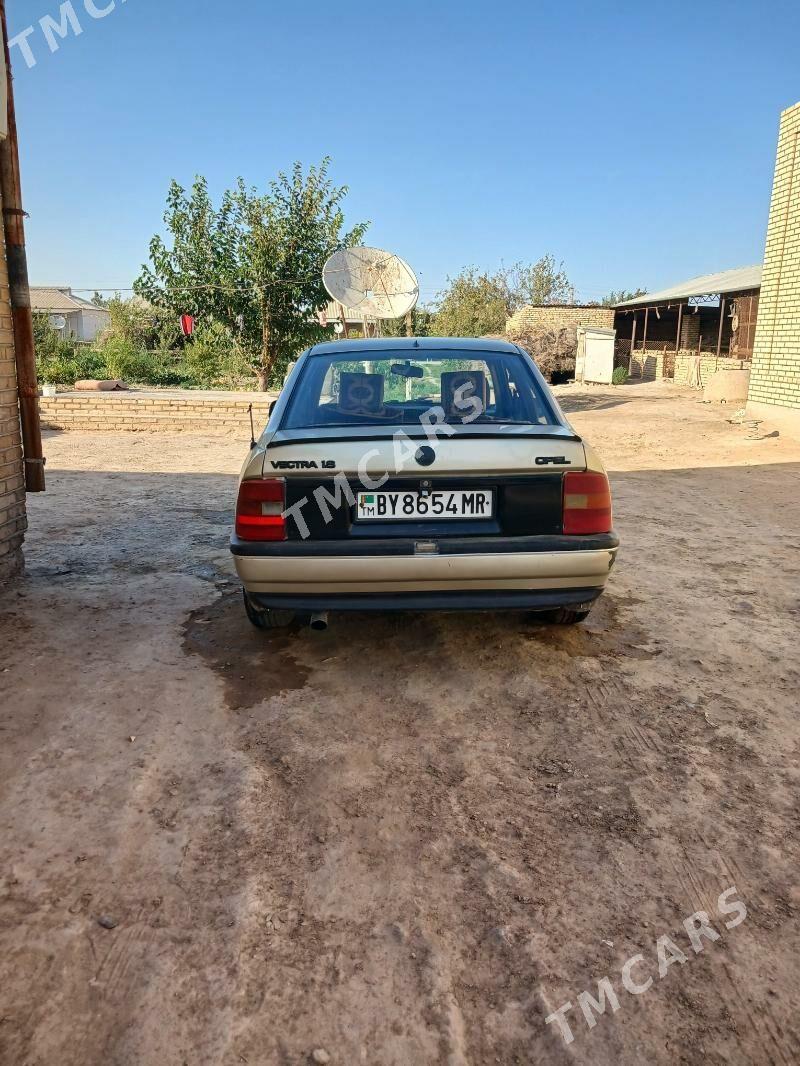 Opel Vectra 1991 - 30 000 TMT - Мары - img 2