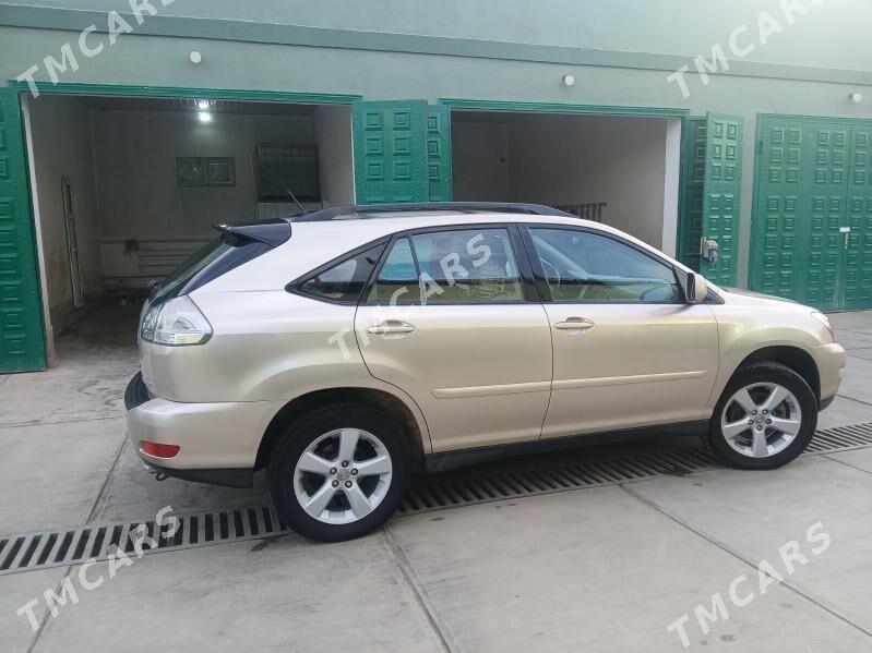Lexus RX 330 2006 - 255 000 TMT - Görogly (Tagta) - img 2
