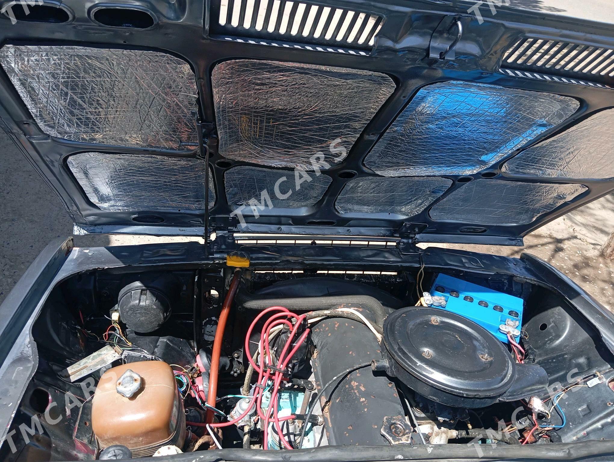 Lada 2107 2001 - 24 000 TMT - Чарджоу - img 8
