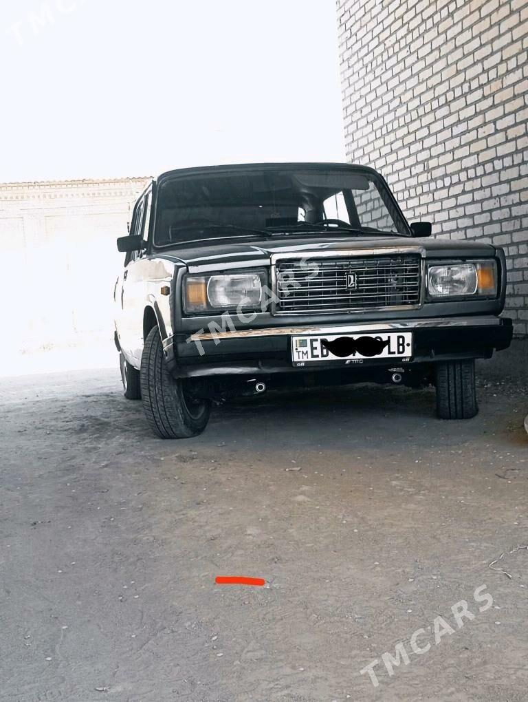 Lada 2107 2001 - 24 000 TMT - Чарджоу - img 6