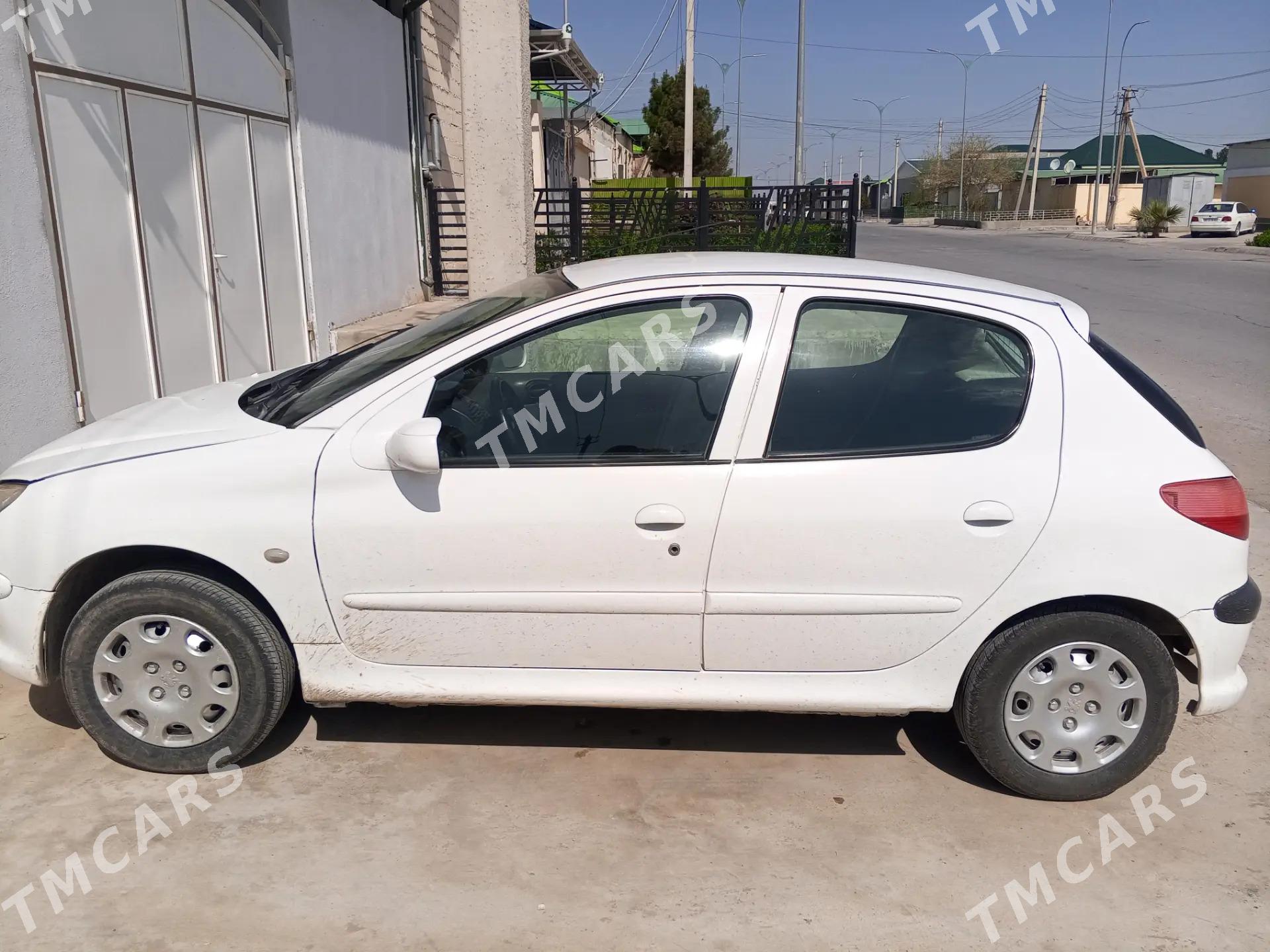 Peugeot 206 2010 - 50 000 TMT - Ашхабад - img 2