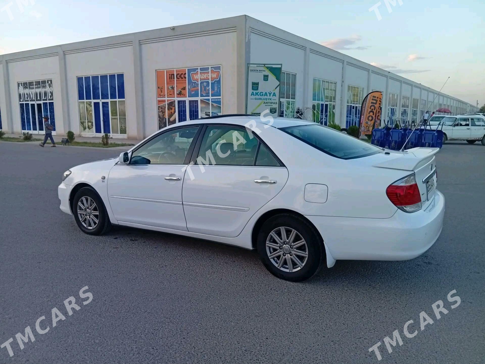 Toyota Camry 2002 - 160 000 TMT - Теджен - img 8