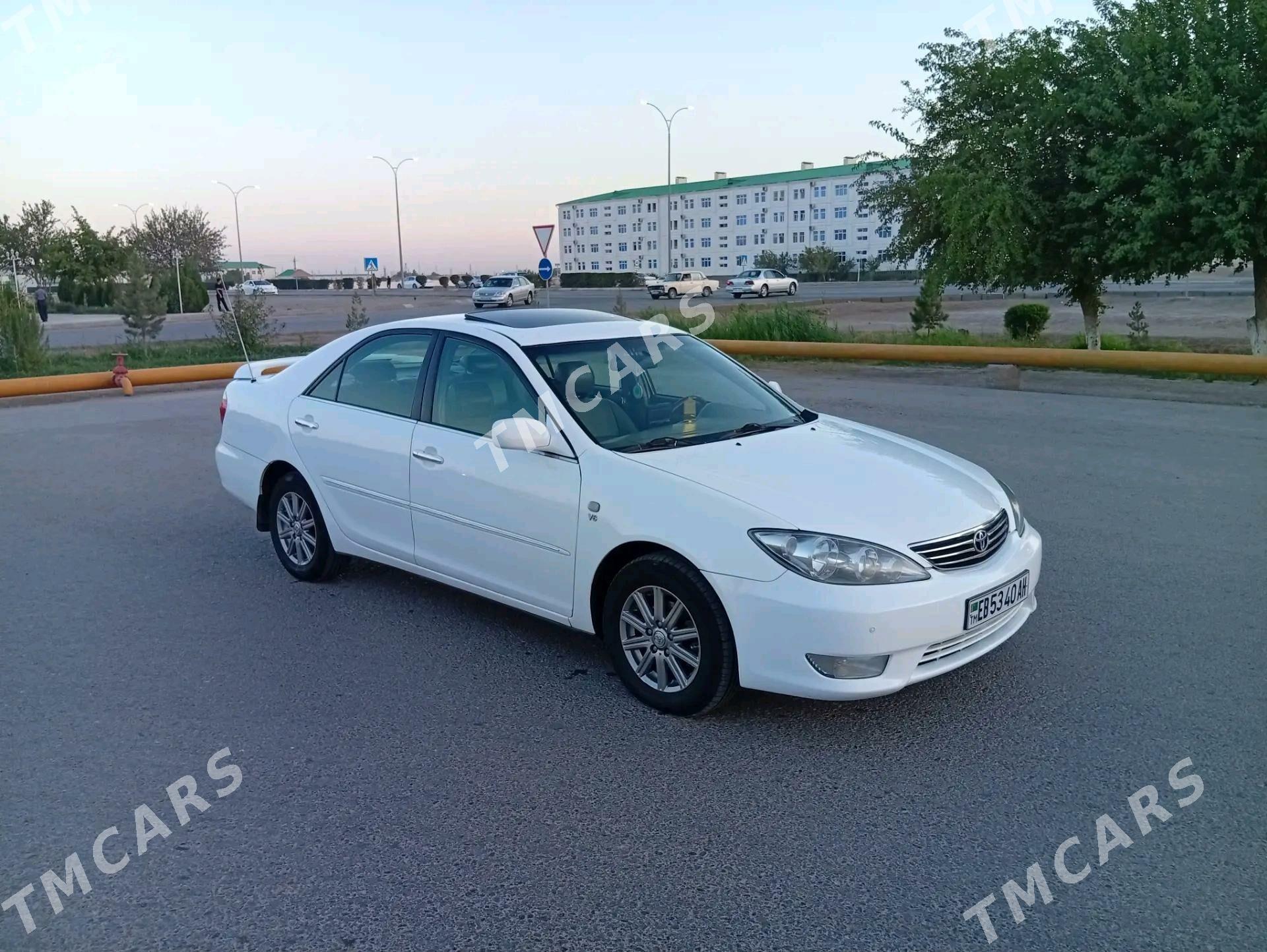 Toyota Camry 2002 - 160 000 TMT - Теджен - img 7