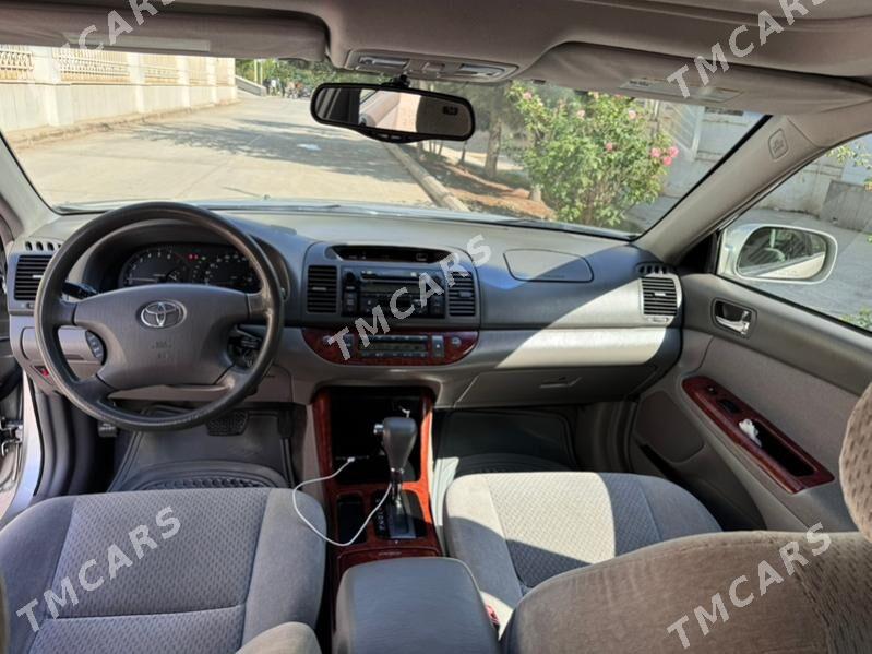 Toyota Camry 2003 - 167 000 TMT - Мары - img 8