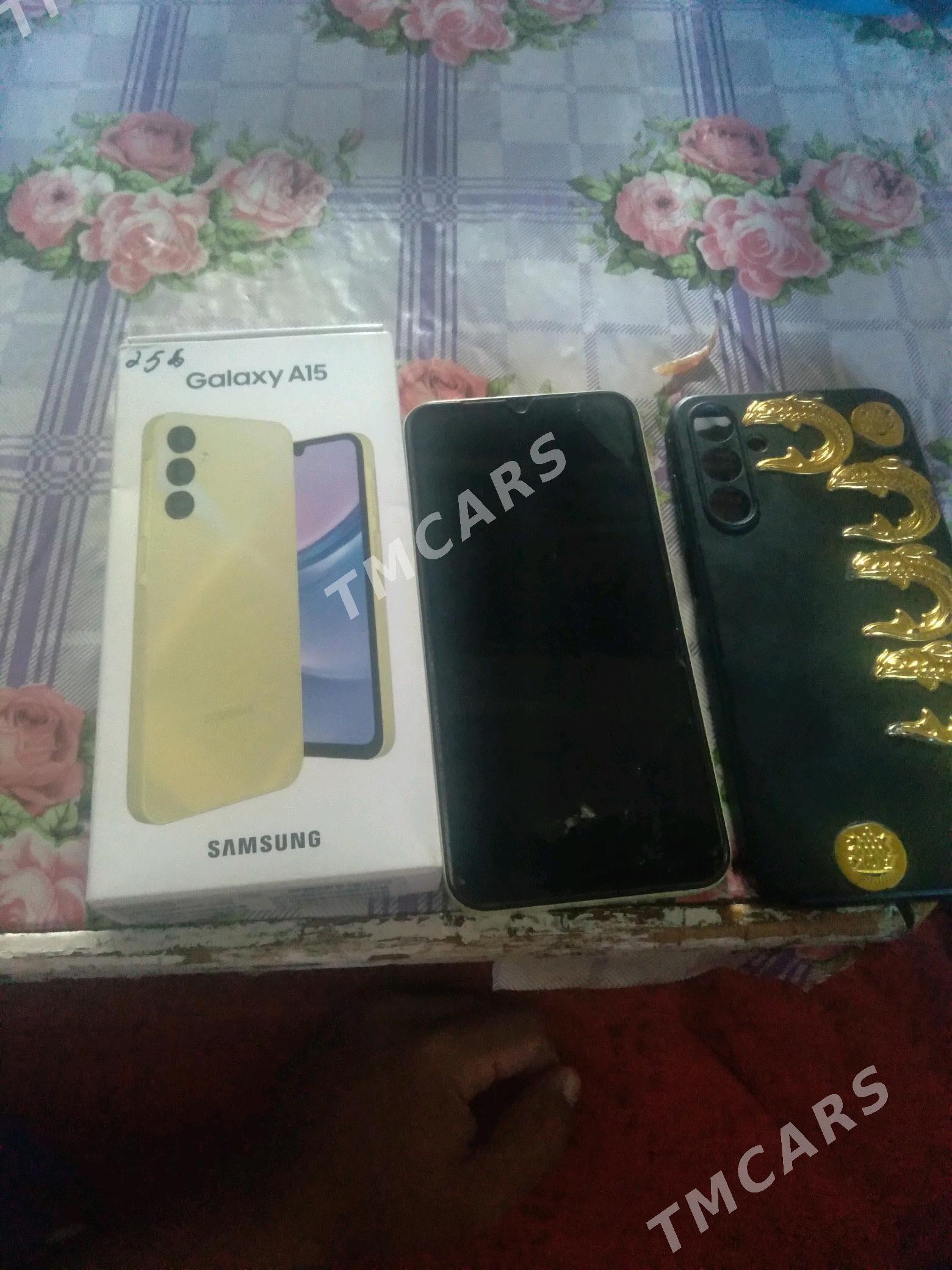 GALAXY A15 8 256 - Daşoguz - img 3