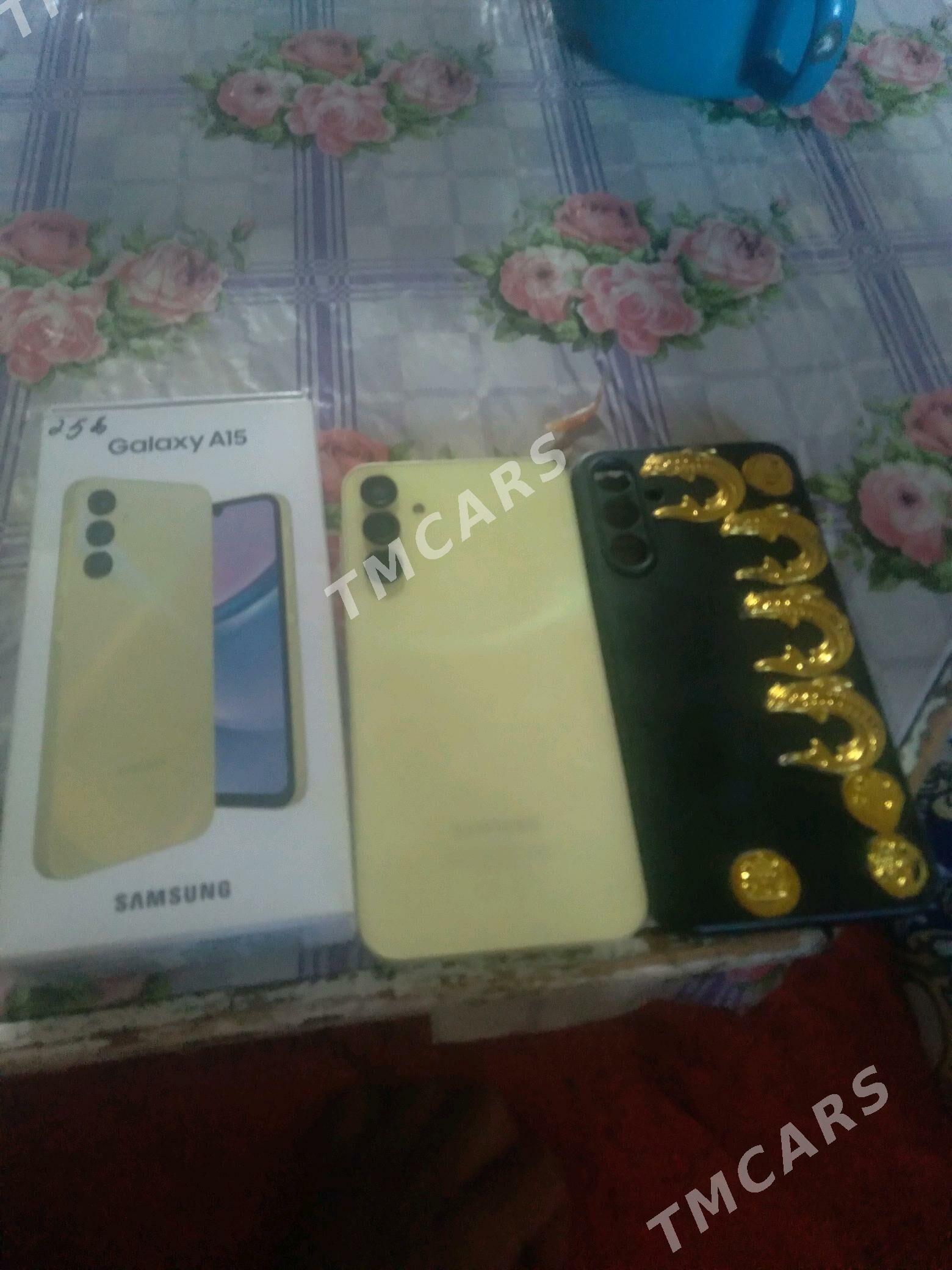 GALAXY A15 8 256 - Daşoguz - img 2