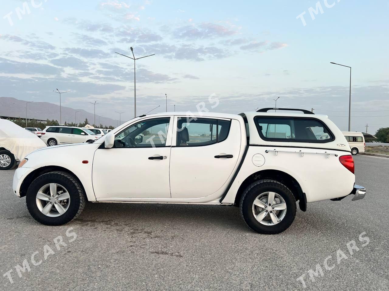 Mitsubishi L200 2008 - 135 000 TMT - Гёкдепе - img 9