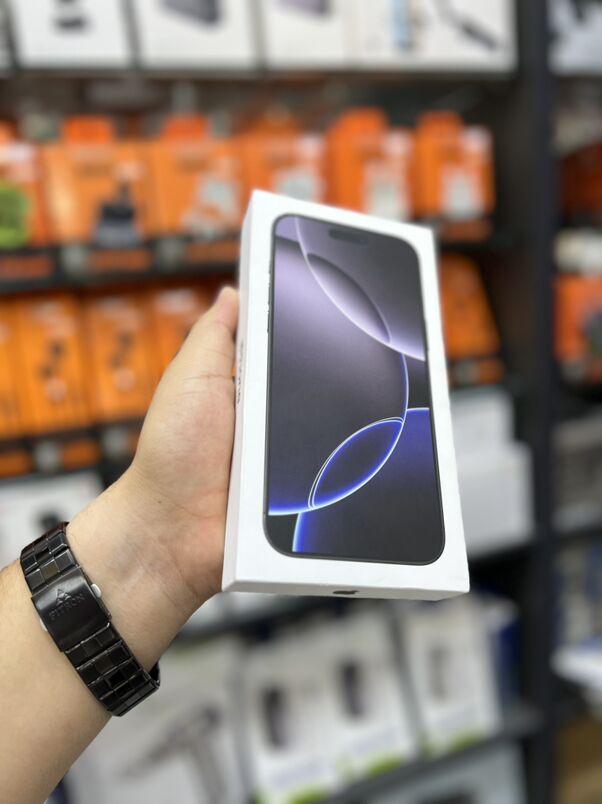 IPHONE 16PRO DESERT 128GB - Ашхабад - img 4