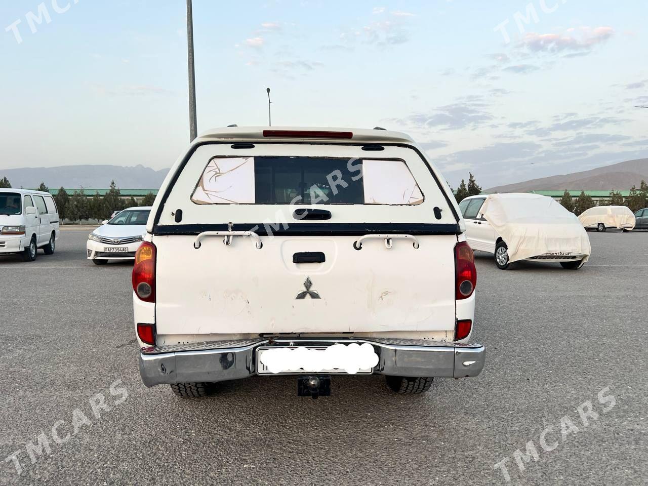 Mitsubishi L200 2008 - 135 000 TMT - Гёкдепе - img 8