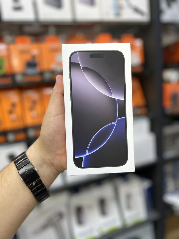 IPHONE 16PRO DESERT 128GB - Ашхабад - img 5