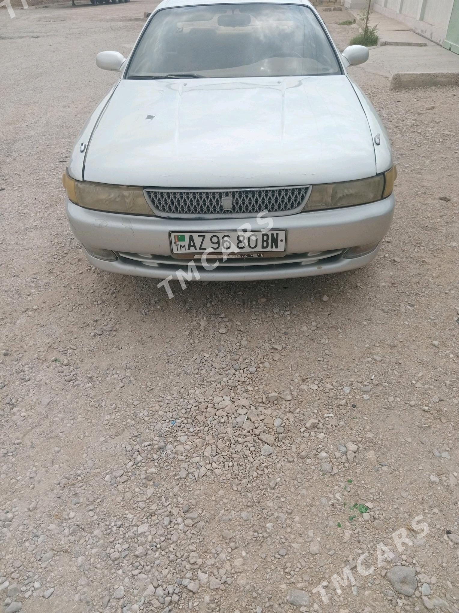 Toyota Chaser 1993 - 35 000 TMT - Balkanabat - img 2