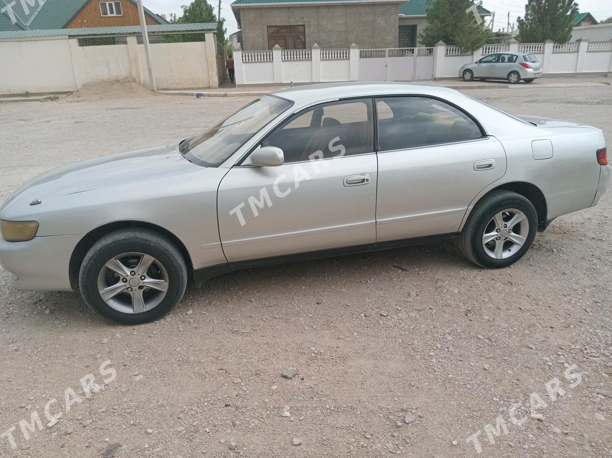 Toyota Chaser 1993 - 35 000 TMT - Balkanabat - img 3
