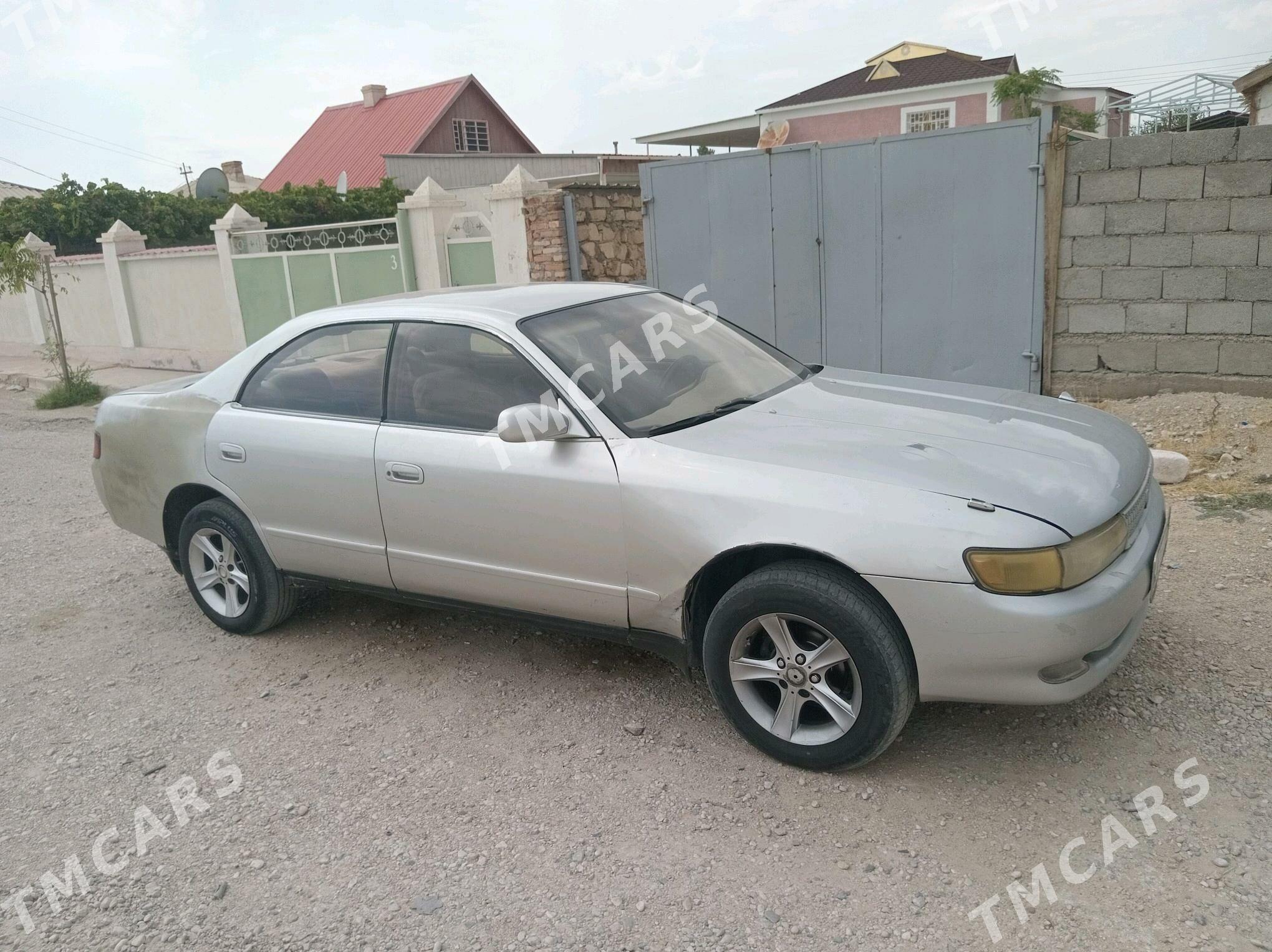 Toyota Chaser 1993 - 35 000 TMT - Balkanabat - img 4